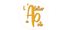 Logo de l'Atelier de poto, menuiserie au Cercle pointu, Chemillé-en-Anjou (49)