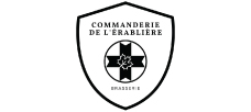 Logotype de la brasserie Commanderie de l'Érablière à Chemillé-en-Anjou