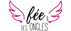 Logo de Fée des ongles, Chemillé (49)
