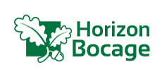 Logotype d'Horizon Bocage