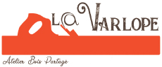 Logo de l'association La Varlope, Chemillé en Anjou (49)