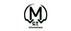 Logo de MCT Informatique, Chemillé-en-Anjou (49)