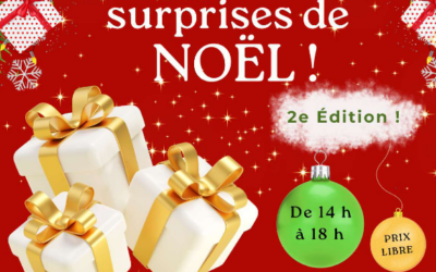 Les surprises de Noël 15 décembre 2024