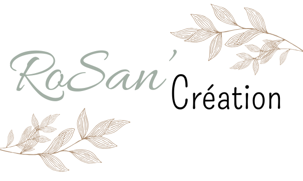 LOGO Rosan'création