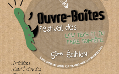 Festival Ouvre-boîtes 2025 – journée du 7 août
