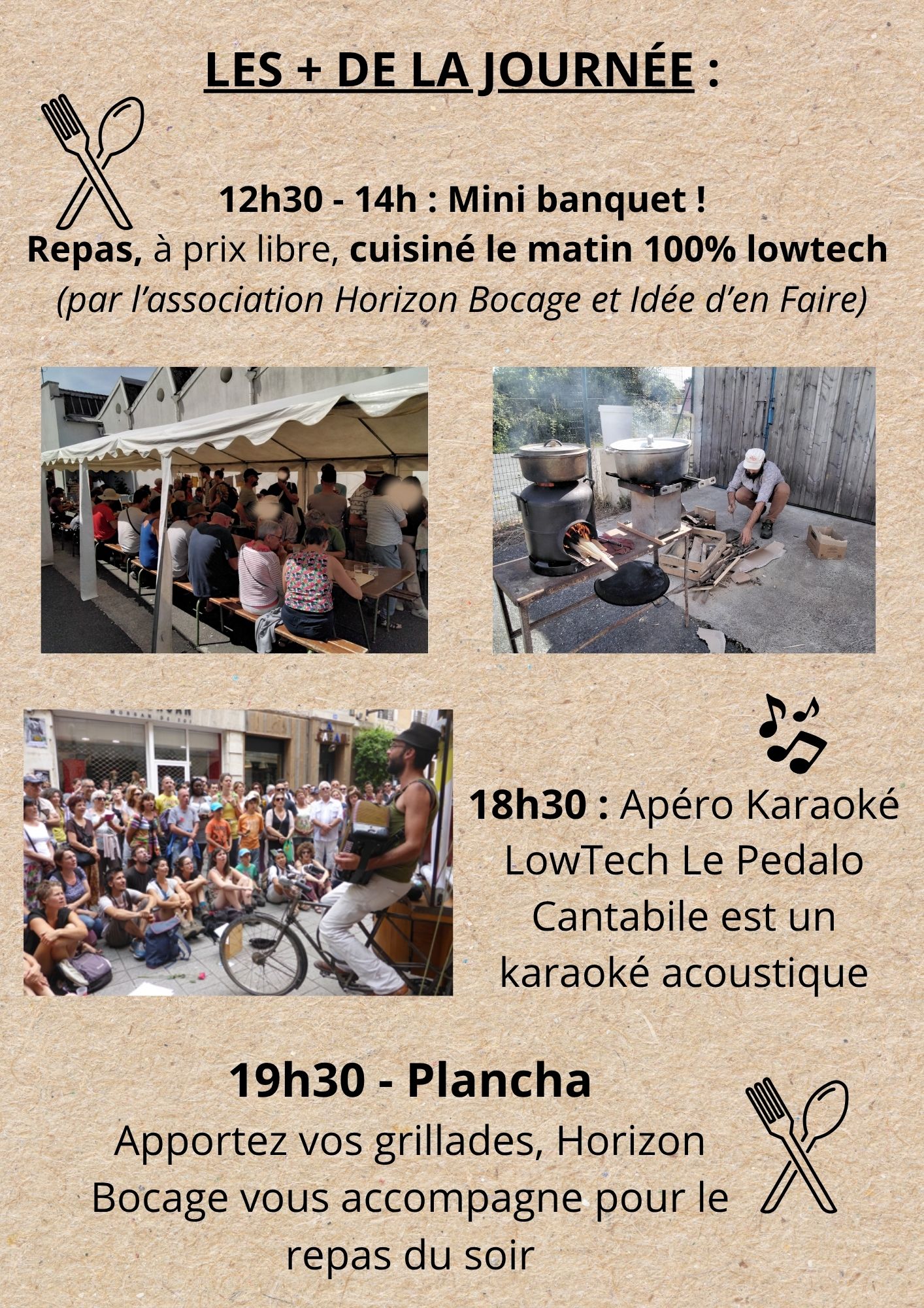 les plus de la journée du 7 aout 2025 cercle pointu festival de l'ouvre-boites