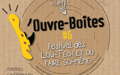 Festival L&rsquo;Ouvre-Boîtes 2026